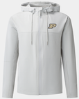 Purdue Expedition Performance Fabric Jacket Light Grey