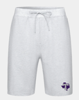 Tarleton State University Peak Sweat Heather Grey Shorts