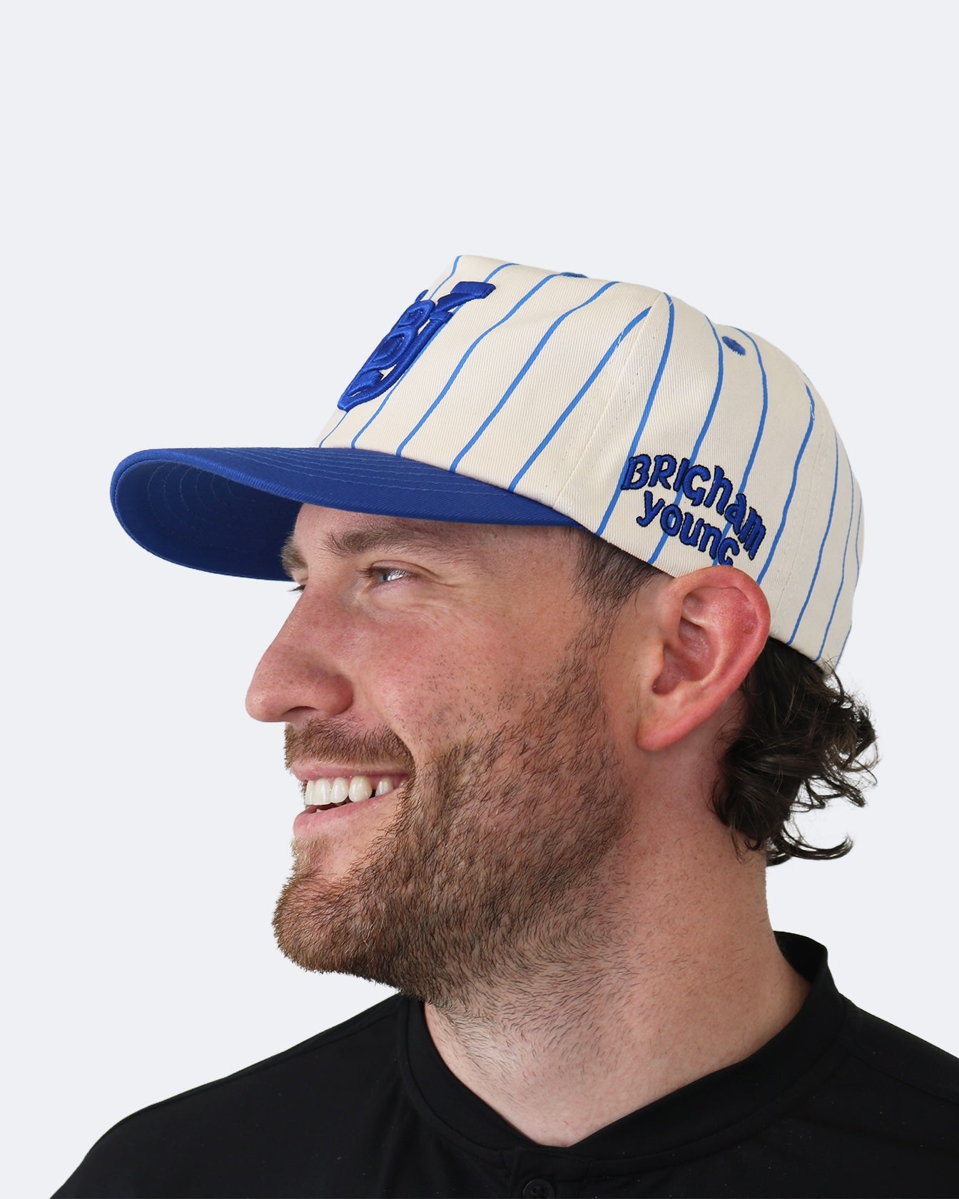 LE BYU Unstructured Hat Adult