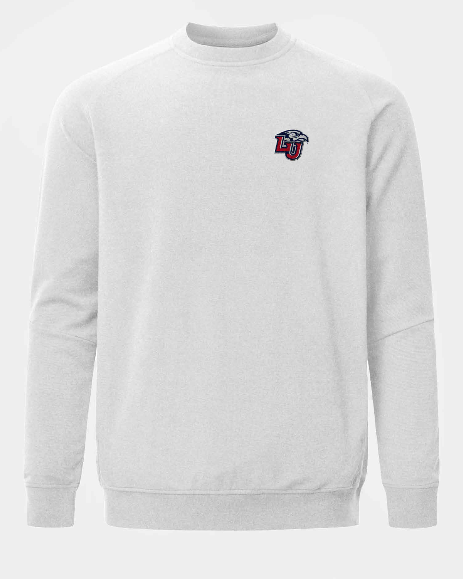 Liberty Meridian Heather Grey Crewneck