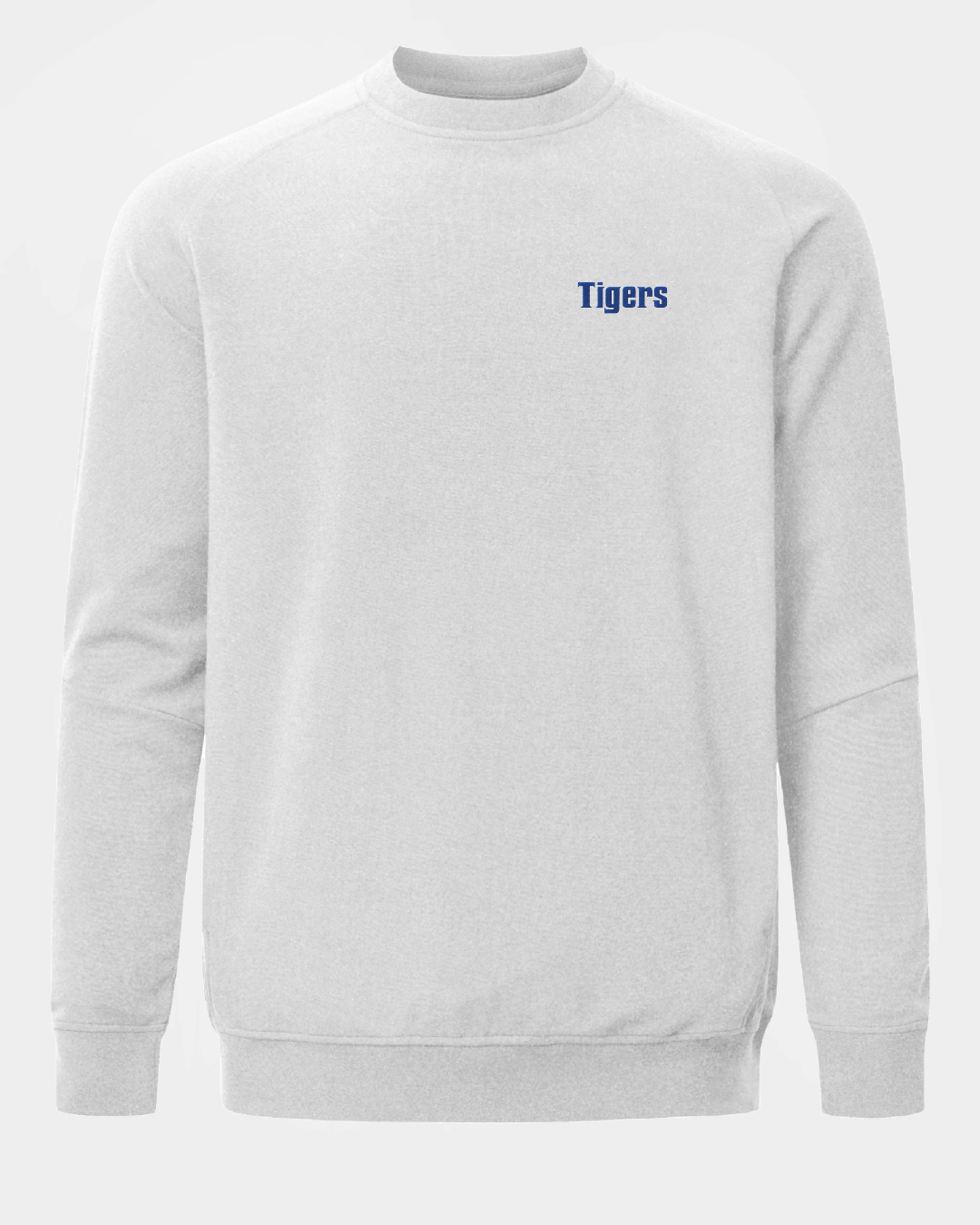 Memphis University Meridian Heather Grey Crewneck