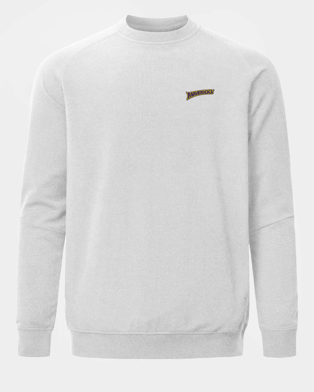 Minnesota State Meridian Heather Grey Crewneck