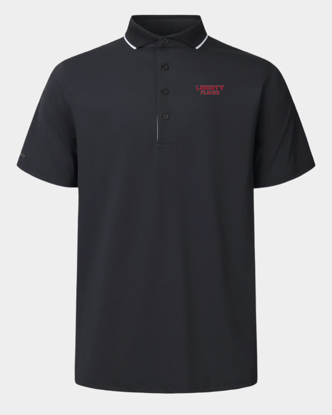 Liberty Monarch Polo Black