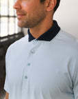 Monarch Polo Powder Blue