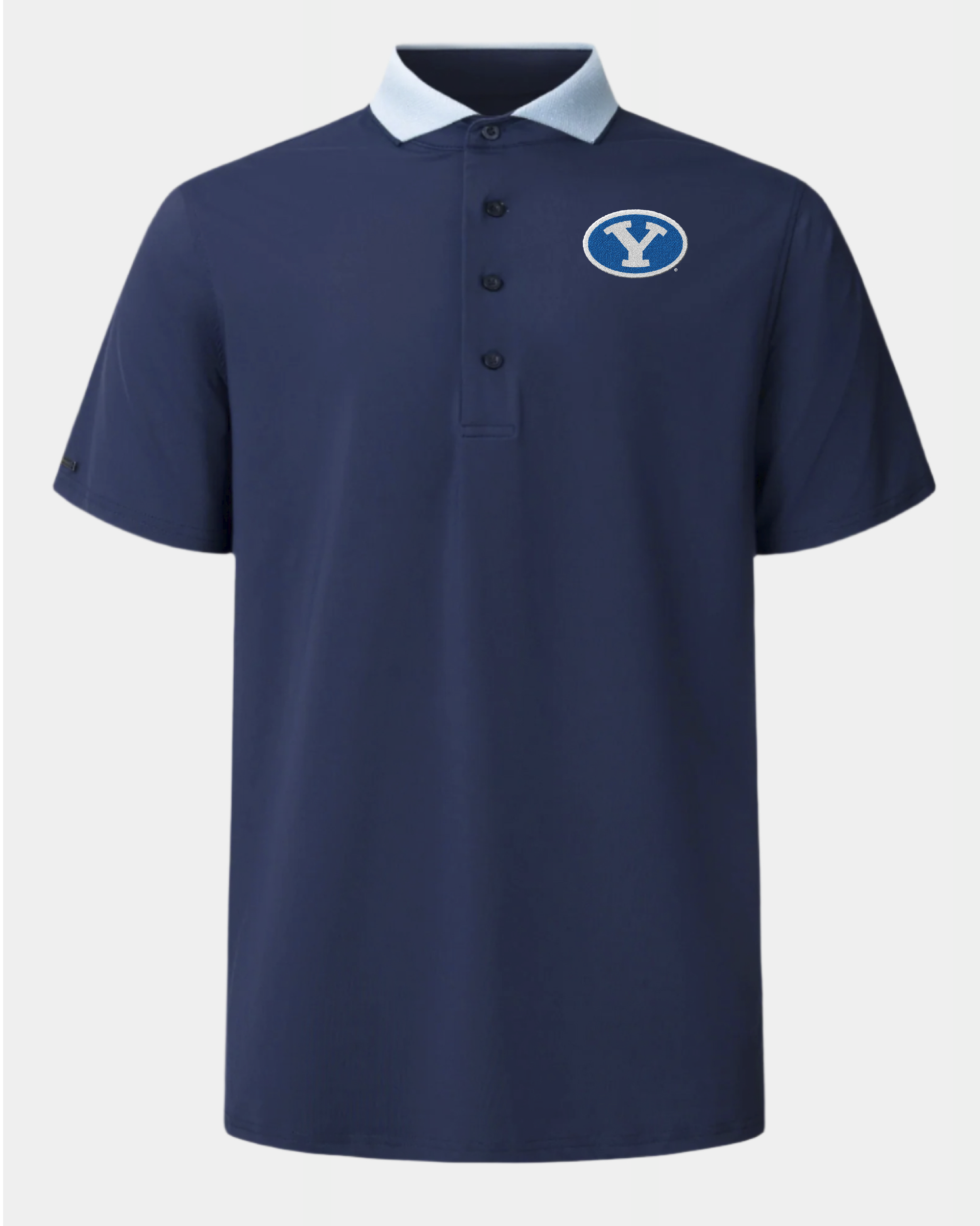 BYU Monarch Polo Navy