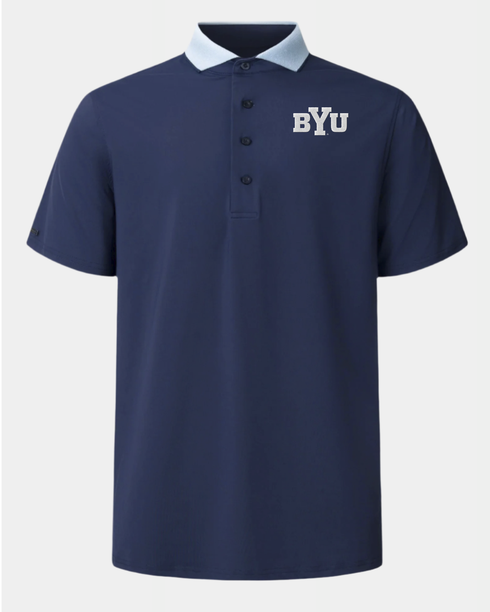BYU Monarch Polo Navy