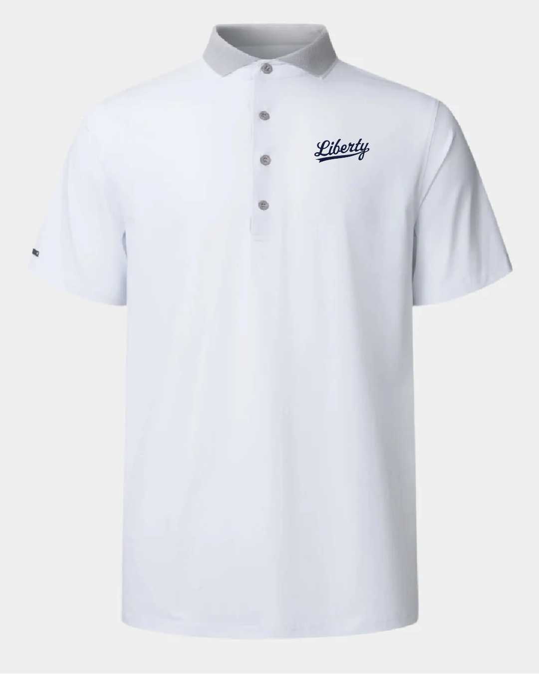 Liberty Monarch Polo White