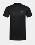 North Dakota State Pinnacle 2.0 Black Polo