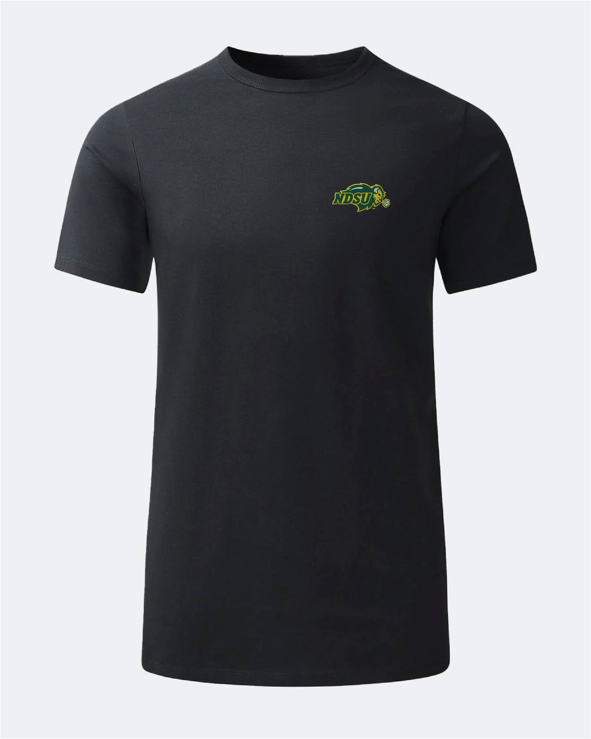 North Dakota State Spectacle 2.0 Black T-Shirt