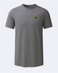 North Dakota State Spectacle 2.0 Charcoal T-Shirt
