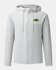North Dakota State Expedition Performance Fabric Jacket Light Grey