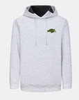 North Dakota State Singular Heather Grey Hoodie