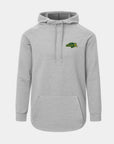 North Dakota State Scuba Heather Grey Hoodie