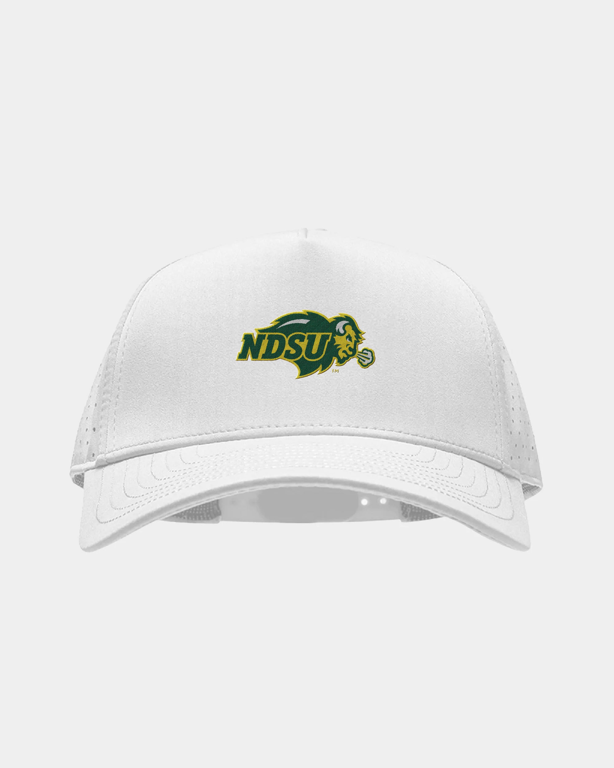 North Dakota State Eagle White Hat
