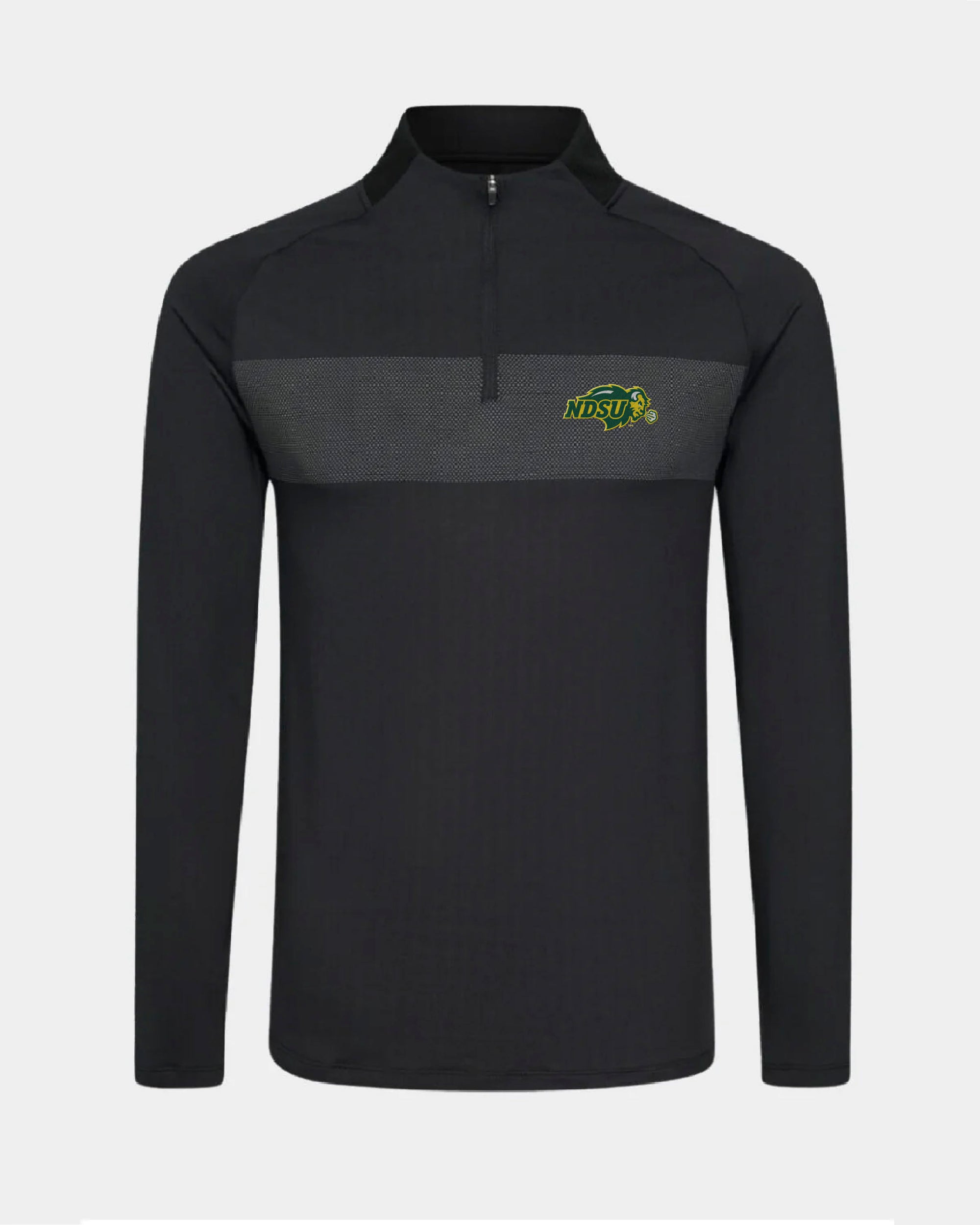 North Dakota State Apex 2.0 Black Pullover