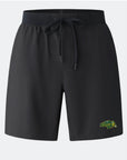 North Dakota State Criterion 2.0 Black Performance Workout Short