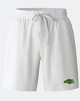 North Dakota State Criterion 2.0 Light Grey Performance Workout Short