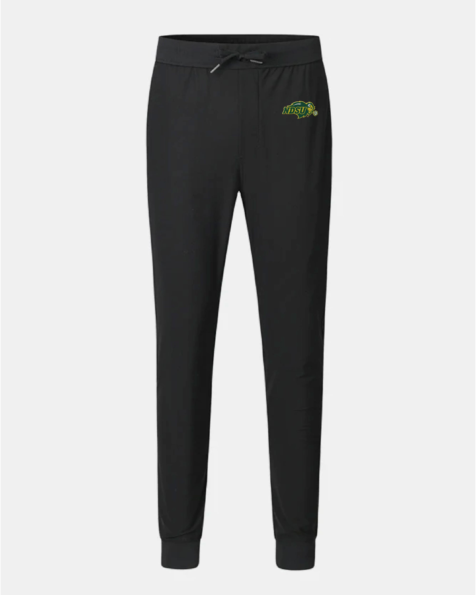 North Dakota State Peak Sweat Black Jogger