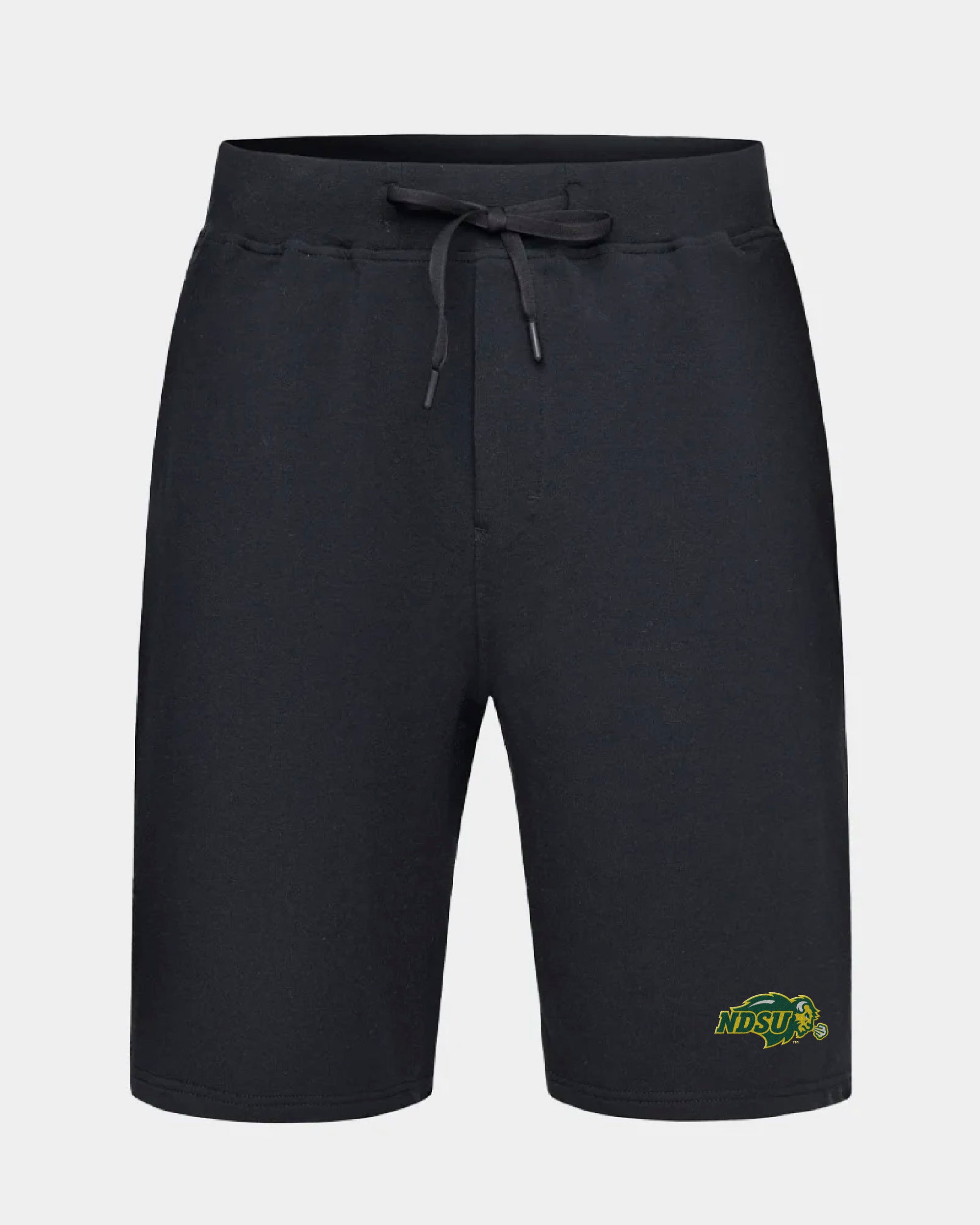 North Dakota State Peak Sweat Black Shorts