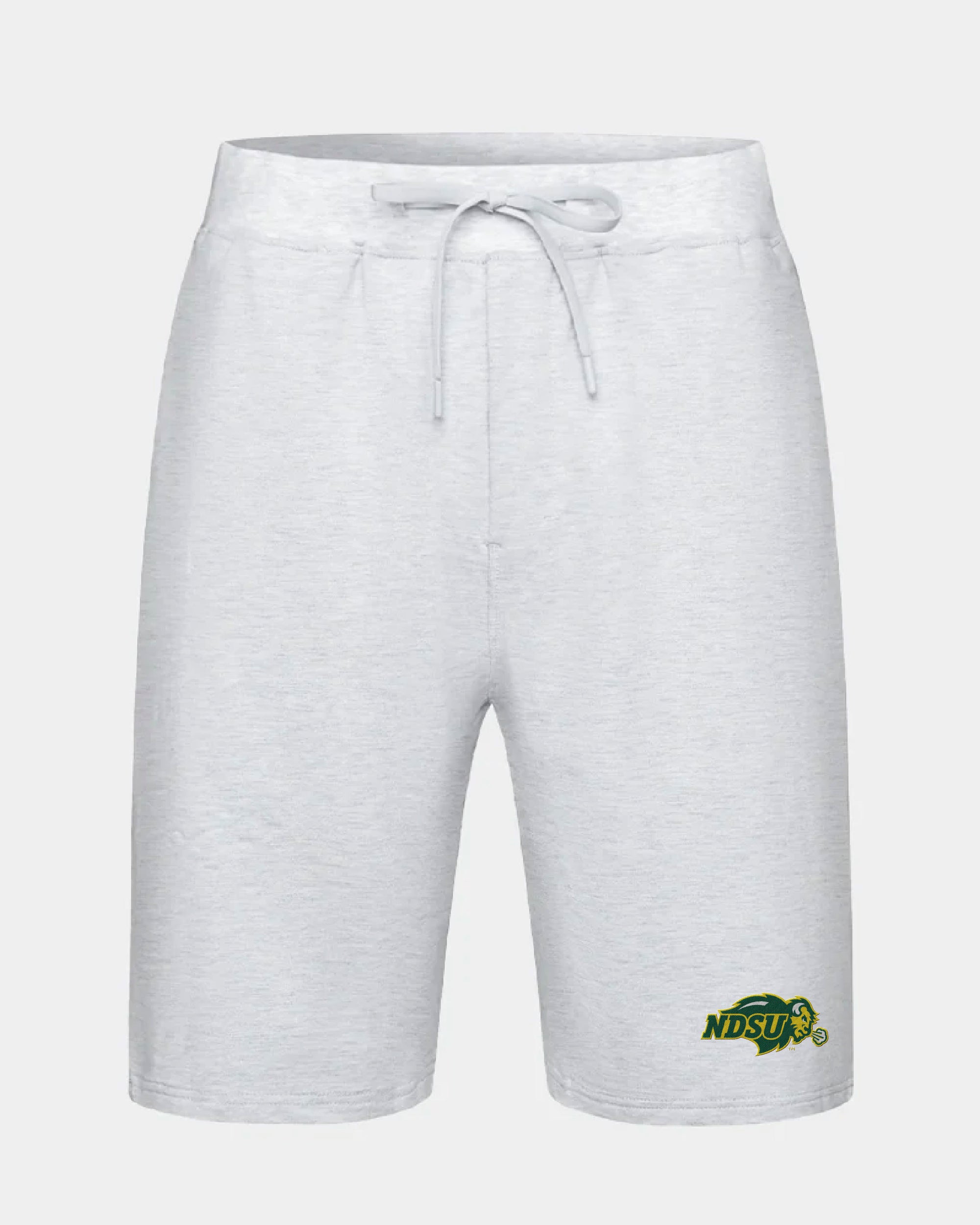 North Dakota State Peak Sweat Heather Grey Shorts