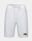 North Dakota State Peak Sweat Heather Grey Shorts