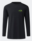 North Dakota State Spectacle 2.0 Black Long Sleeve
