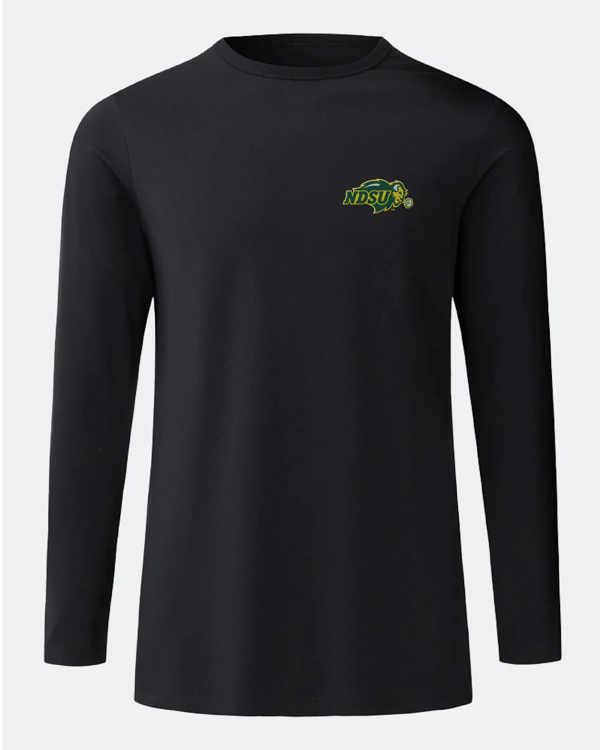 North Dakota State Spectacle 2.0 Black Long Sleeve