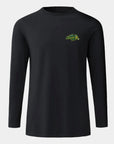 North Dakota State Spectacle 2.0 Black Long Sleeve