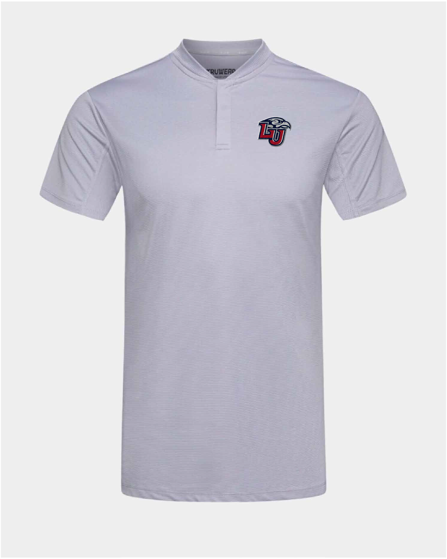 Liberty Pinnacle Light Grey Polo 2.0