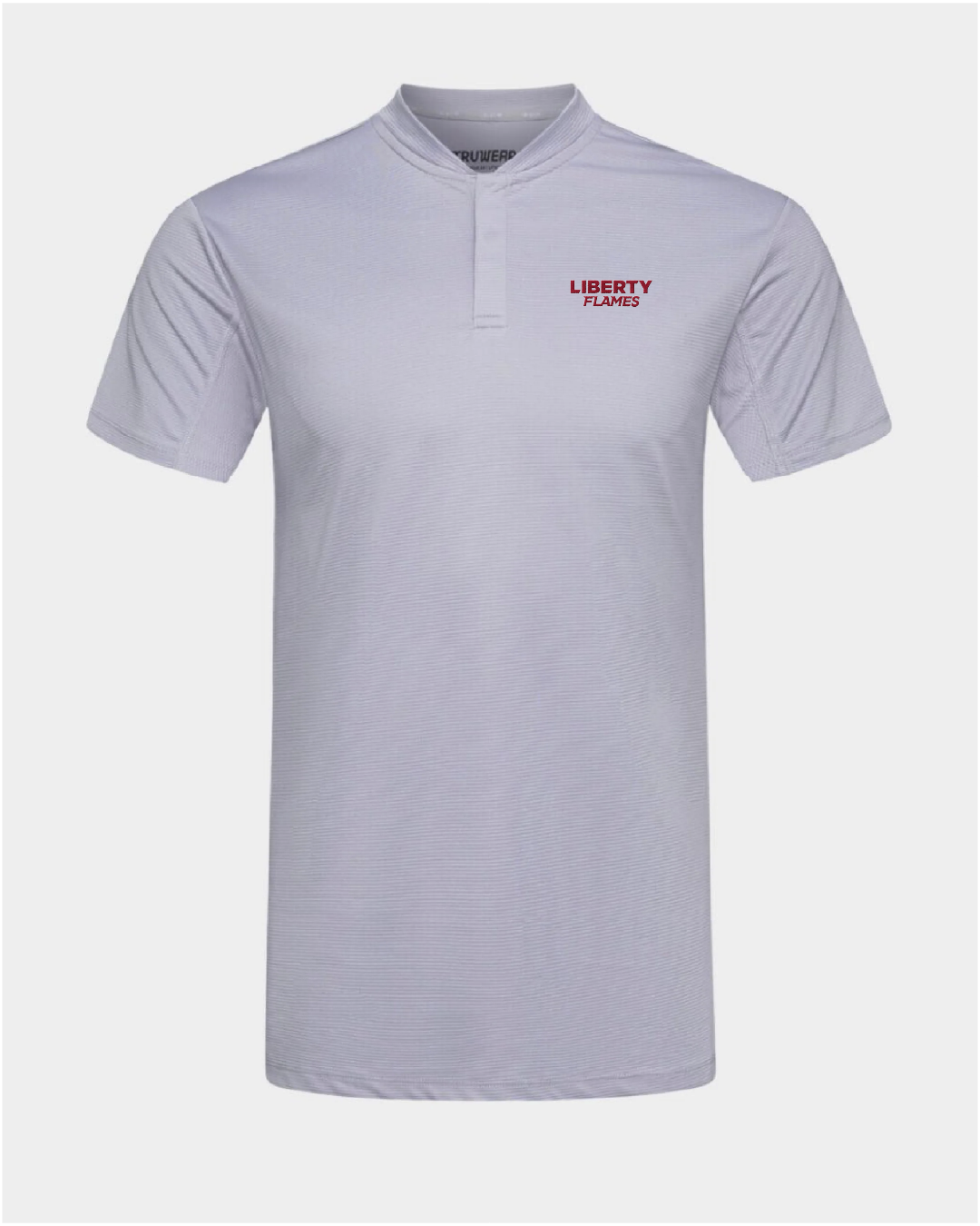 Liberty Pinnacle Light Grey Polo 2.0