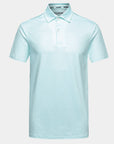 Elevation Palm Polo Sea Glass