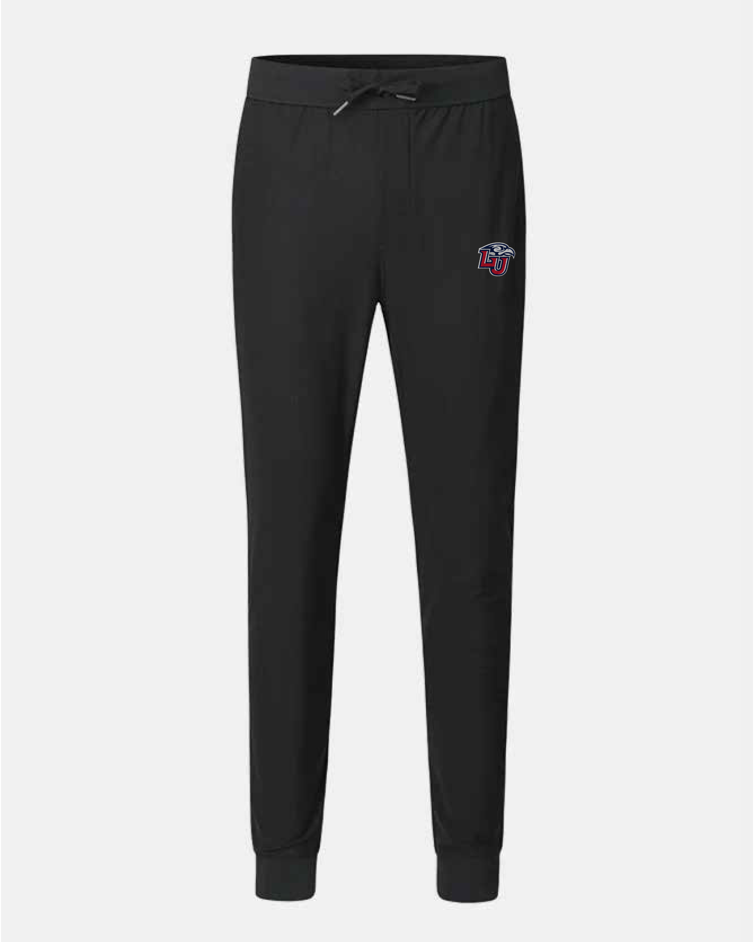 Liberty Peak Black Joggers