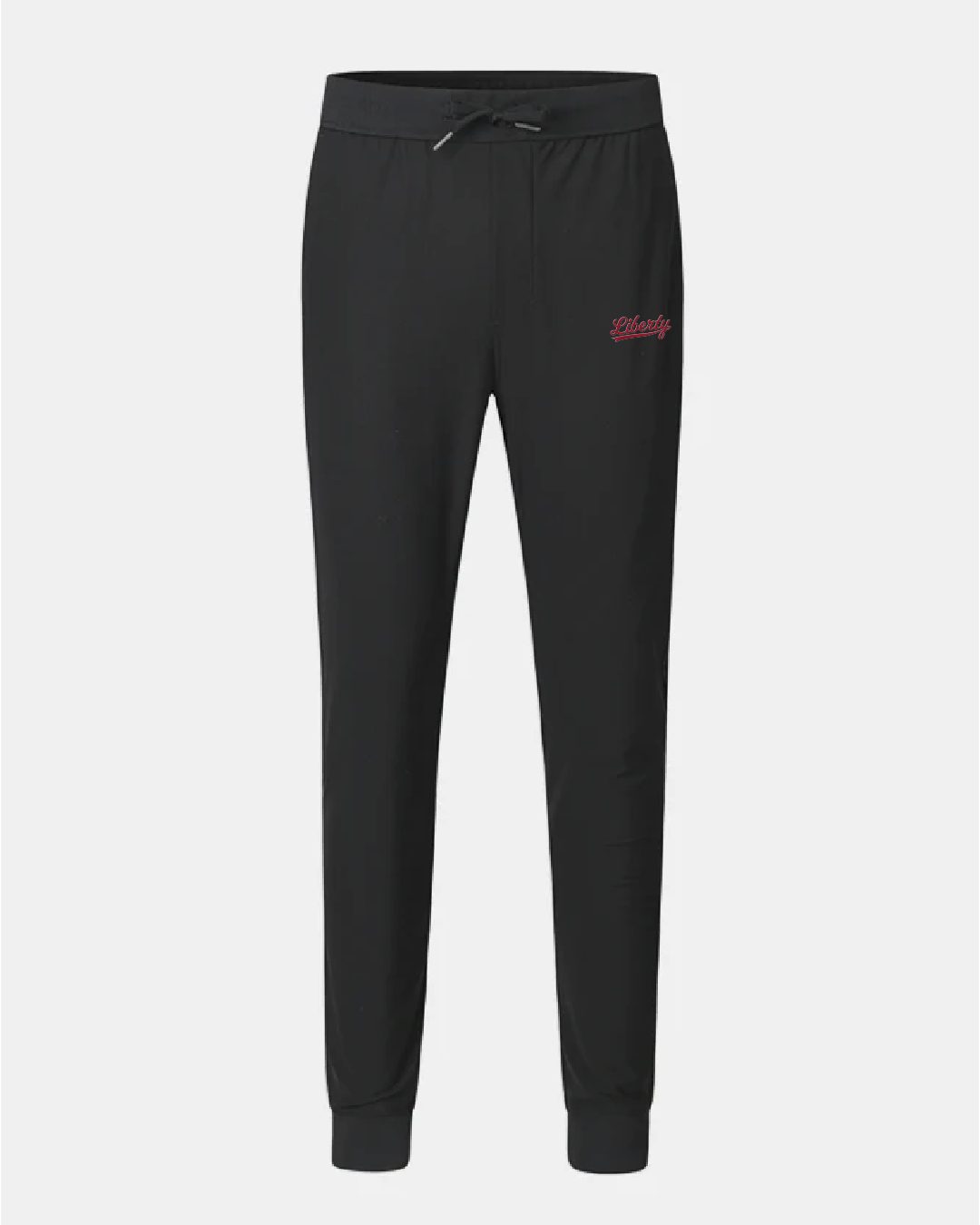 Liberty Peak Black Joggers