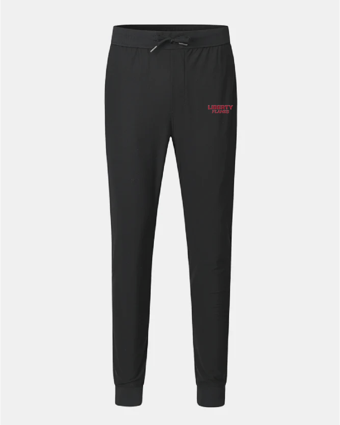 Liberty Peak Black Joggers