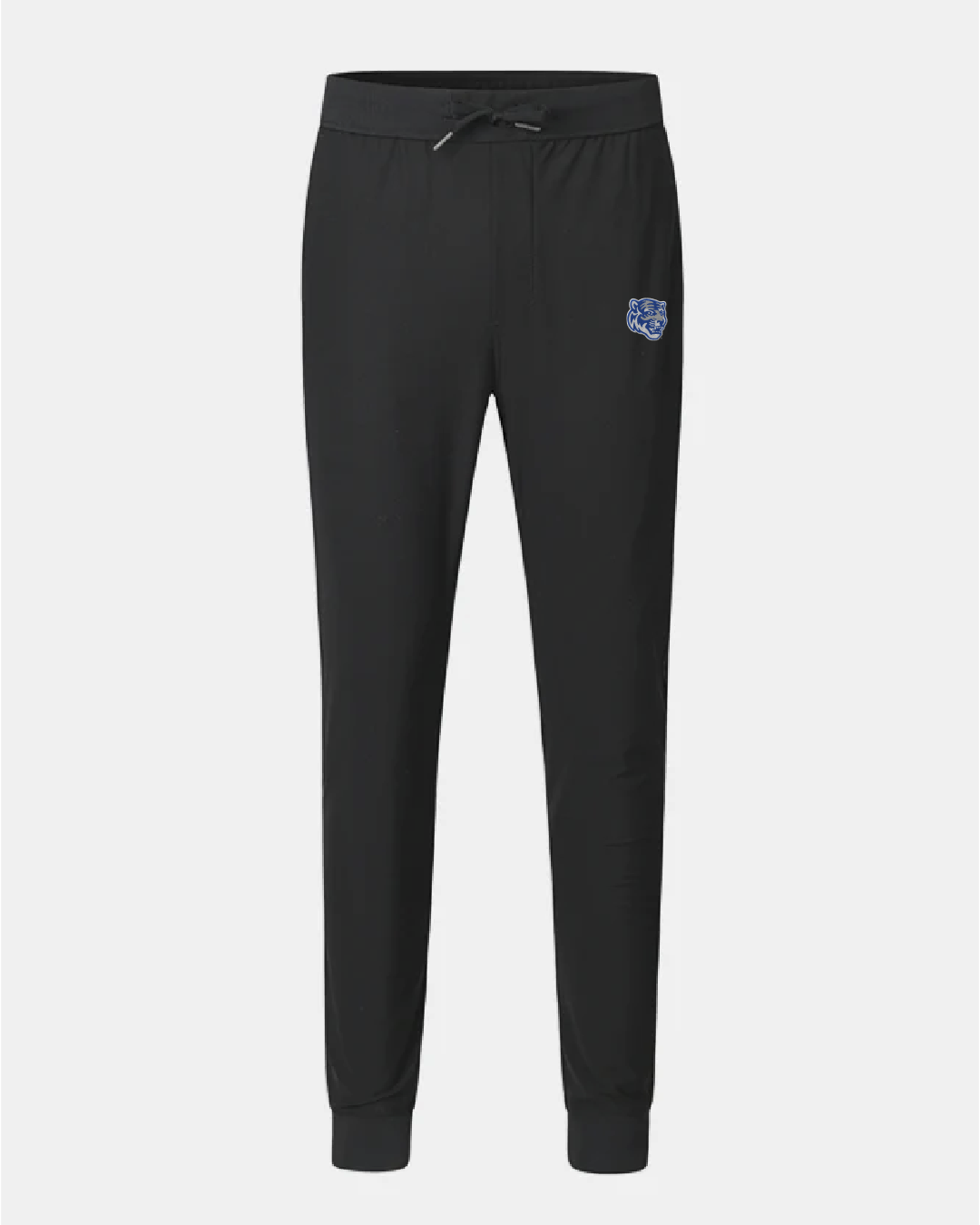 Memphis University Peak Black Joggers
