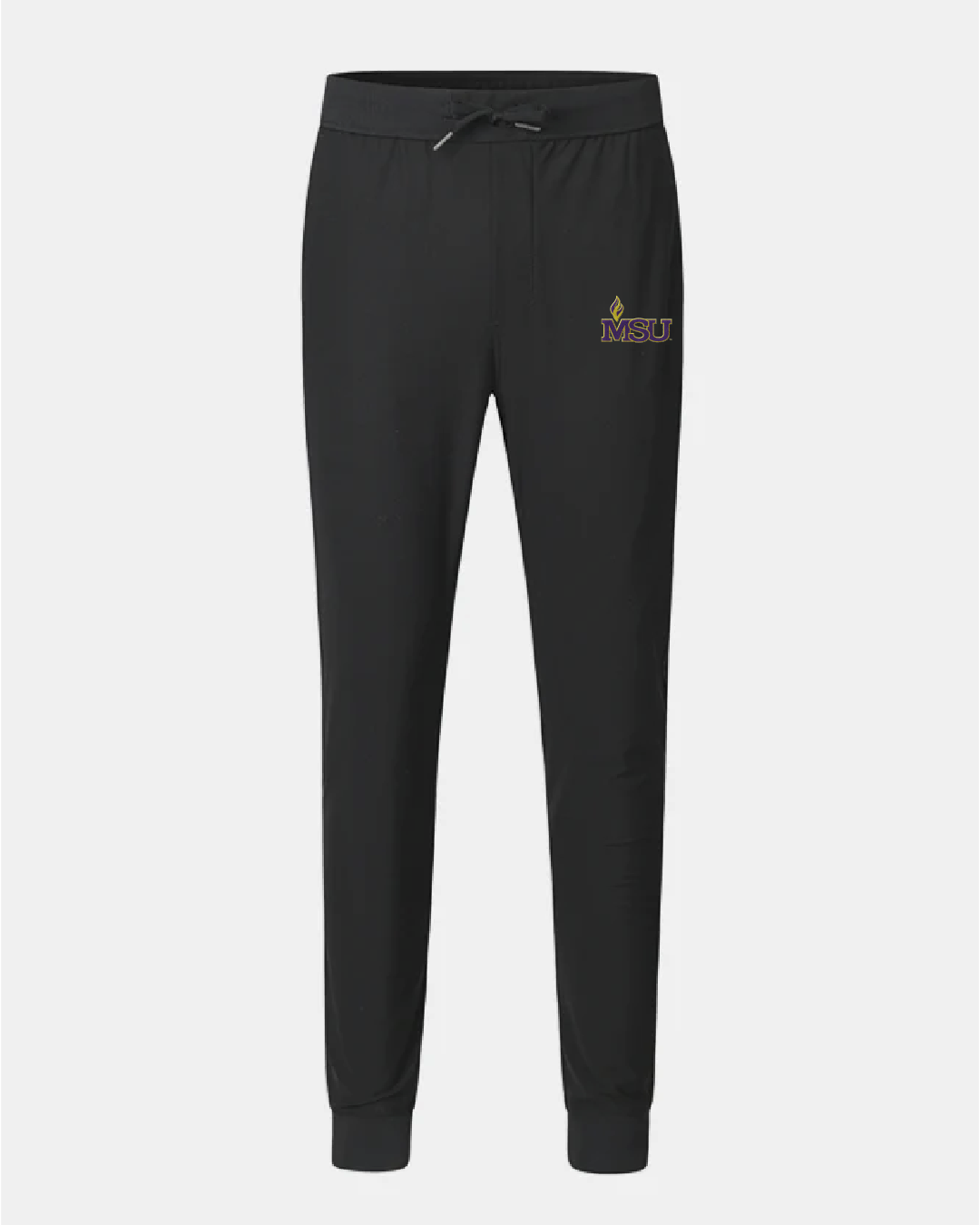 Minnesota State Peak Black Joggers