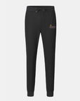 Minnesota State Peak Black Joggers