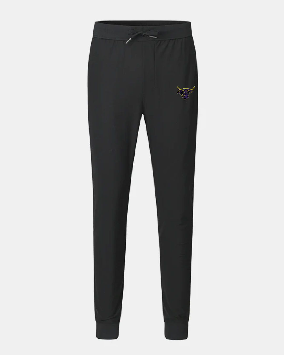 Minnesota State Peak Black Joggers