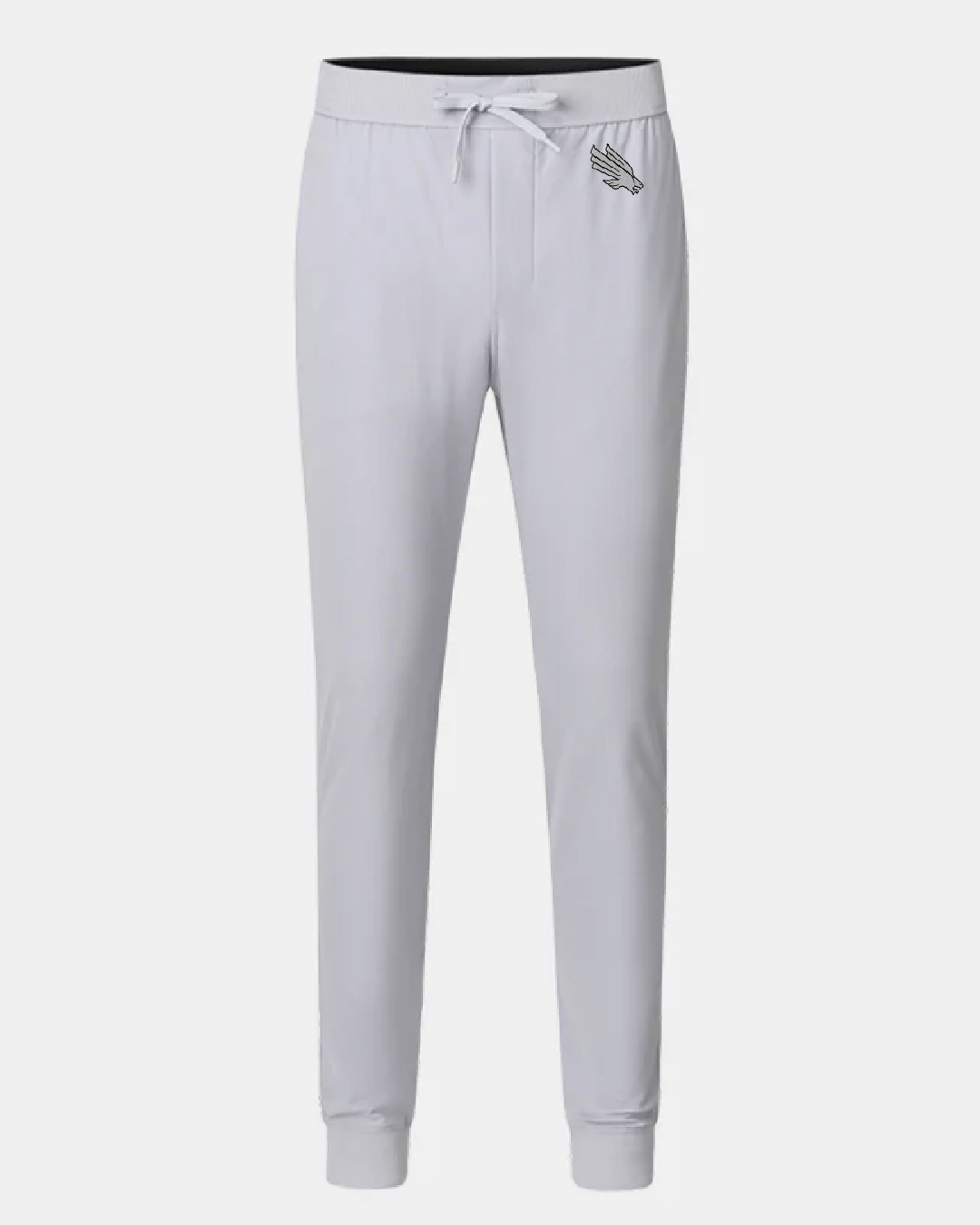 North Texas Peak Light Grey Jogger