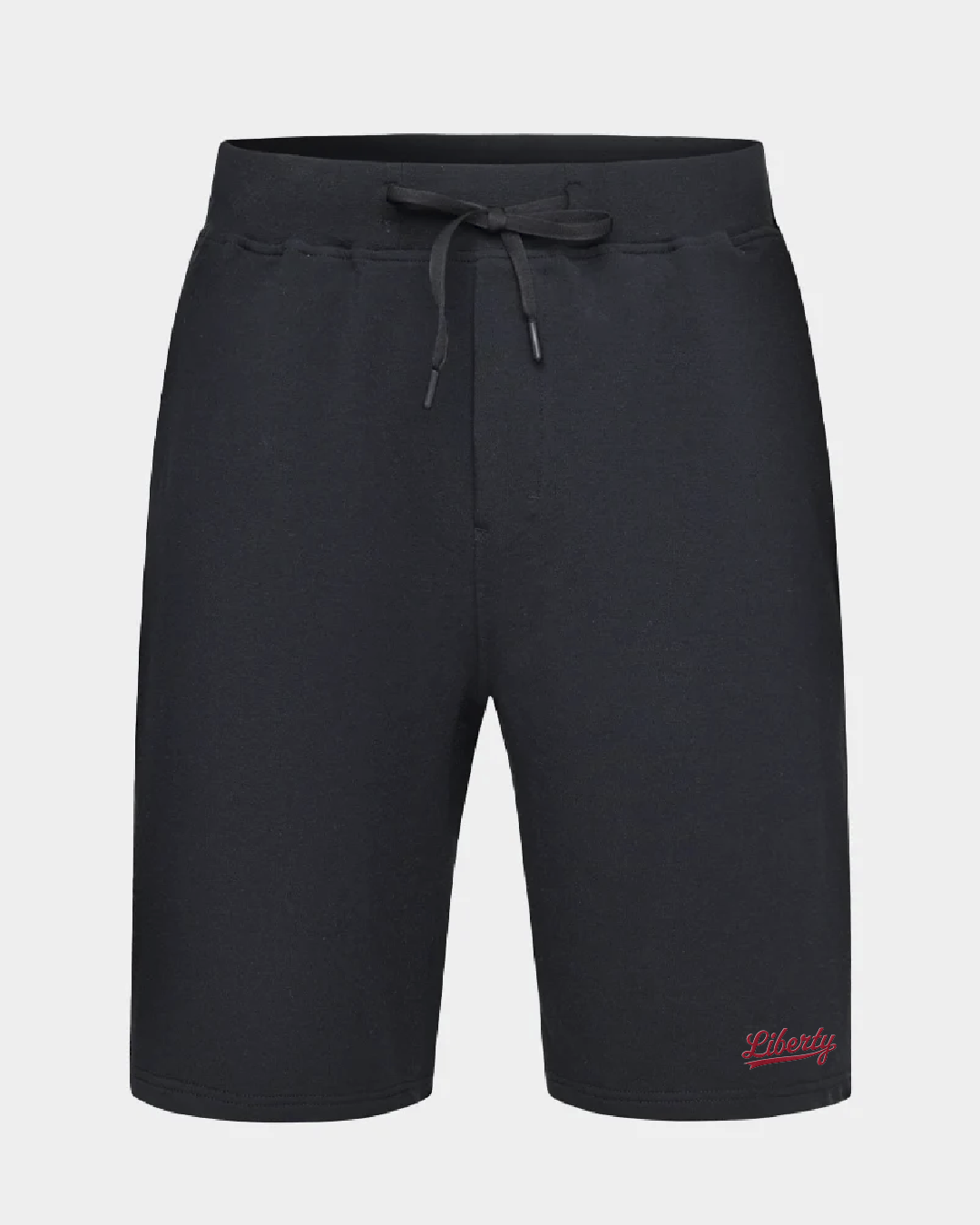 Liberty Peak Sweat Black Shorts