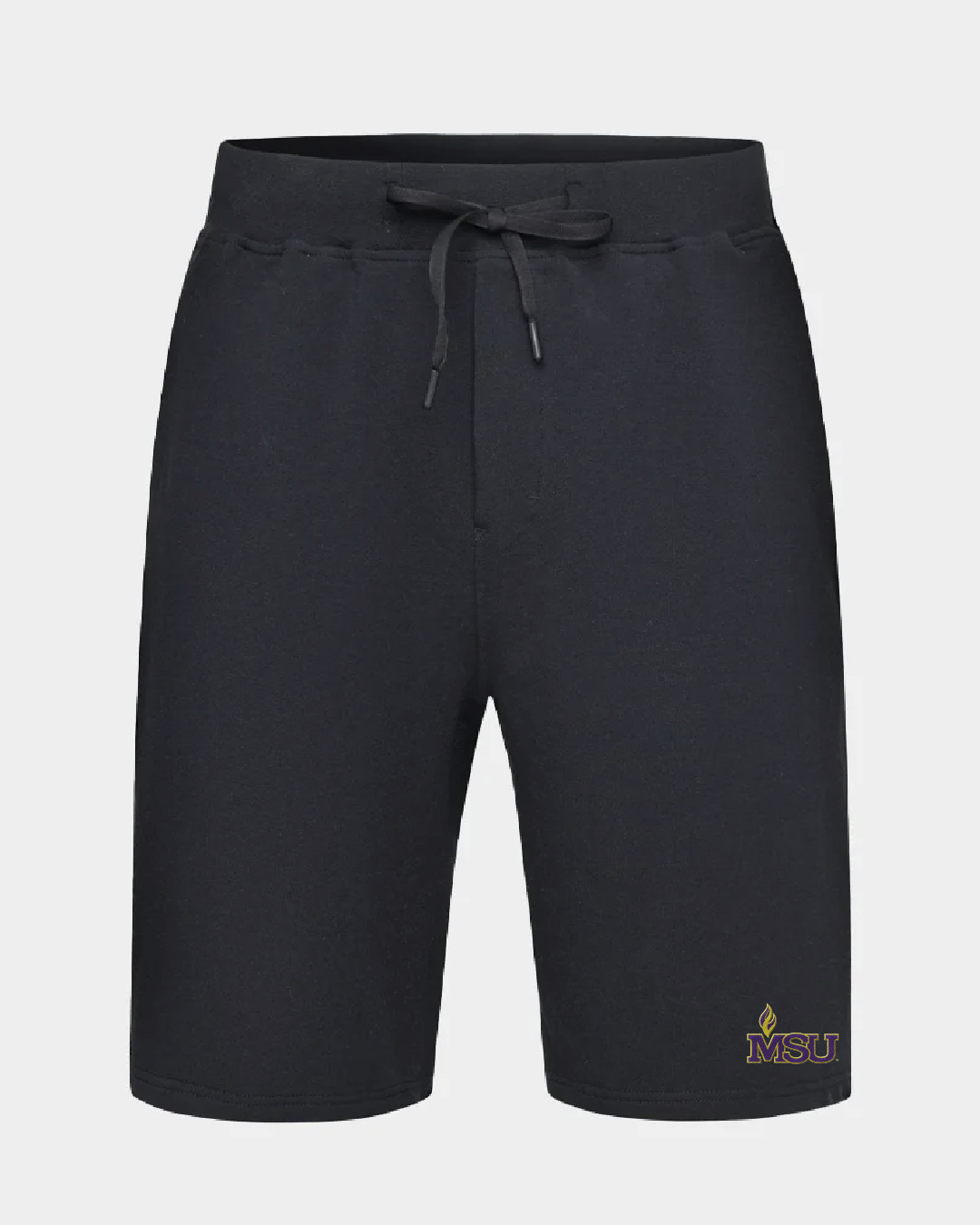 Minnesota State Peak Sweat Black Shorts
