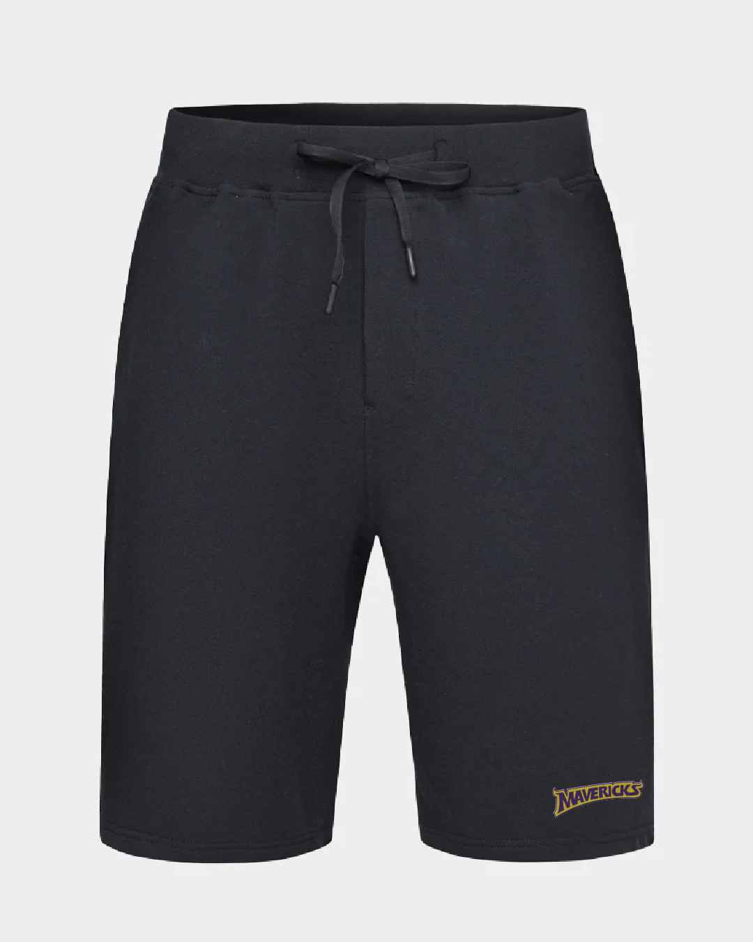 Minnesota State Peak Sweat Black Shorts