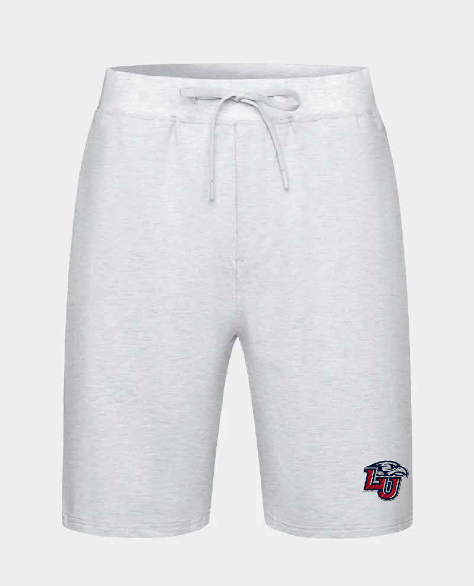 Liberty Peak Sweat Heather Grey Shorts