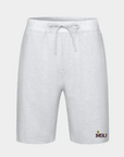 Minnesota State Peak Sweat Heather Grey Shorts