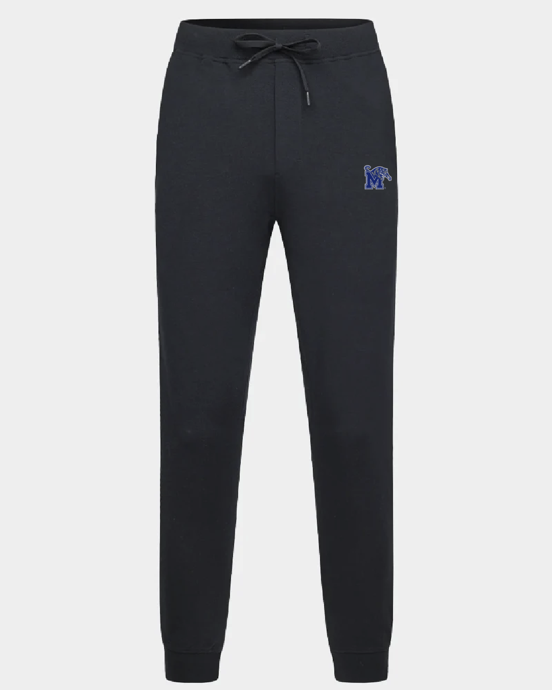 Memphis University Peak Sweat Black Jogger
