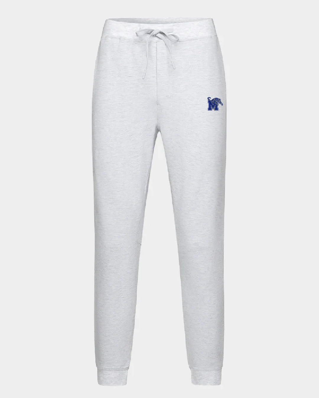 Memphis University Peak Sweat Heather Grey Jogger