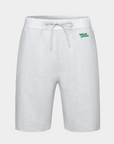 North Texas Peak Sweat Heather Grey Shorts