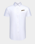 Minnesota State Phenom Classic White Short Sleeve Dress Shirt