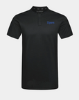 Memphis University Pinnacle 2.0 Black Polo