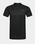 Memphis University Pinnacle 2.0 Black Polo